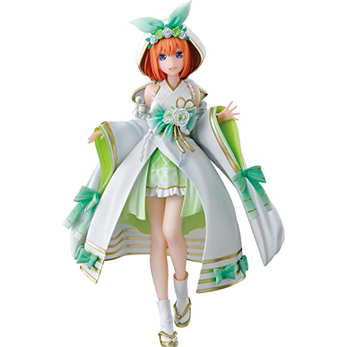 BANDAI Ichiban Kuji Movie Quintuples Bride ~ Happiness Knot ~ D-Prize Yotsuba Nakano Kimono Figure von BANDAI