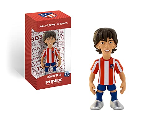 MINIX Figur 12 cm Joao Felix Atlético de Madrid von MINIX