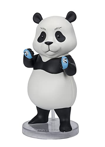 BANDAI Jujutsu Kaisen Figurine Figuarts Mini Panda von TAMASHII NATIONS