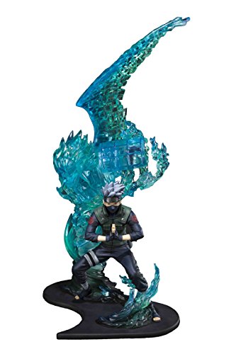 BANDAI - Kakashi Hatake Susanoo Kizuna Relation Figur 43 cm Naruto Shippuden Figuarts Zero, Farbe (BDINA551337) von TAMASHII NATIONS