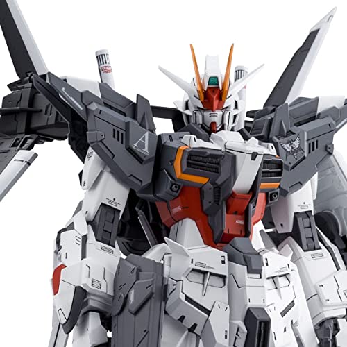 BANDAI MG 1/100 Build Divers Genius Head LINE [Gundam Ex Impulse] Manfred Mobile Suit Blue Vault of Heaven [Limitiertes Modell] (Japan Import) von BANDAI