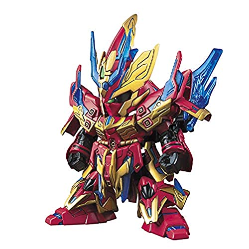 Gundam - SD Sangoku SOKETSUDEN Zhang Liao SAZABI von BANDAI SPIRITS