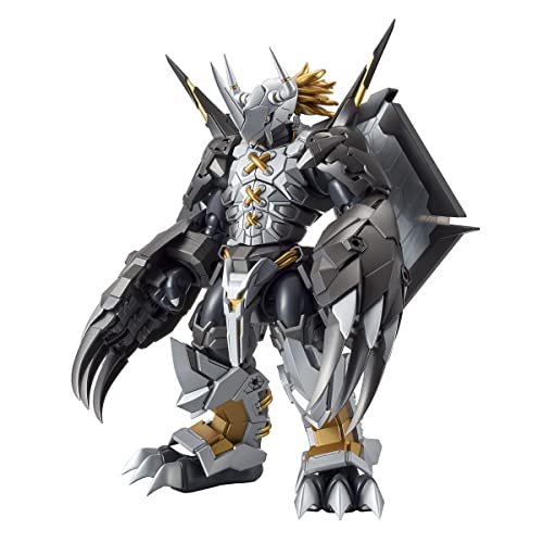 Figure-Rise Standard Amplified Black WAR GREYMON von BANDAI SPIRITS