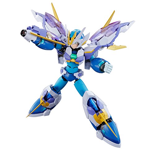 Bandai Megaman 56560-Megaman X Giga Armor Chogokin, 17765 von BANDAI