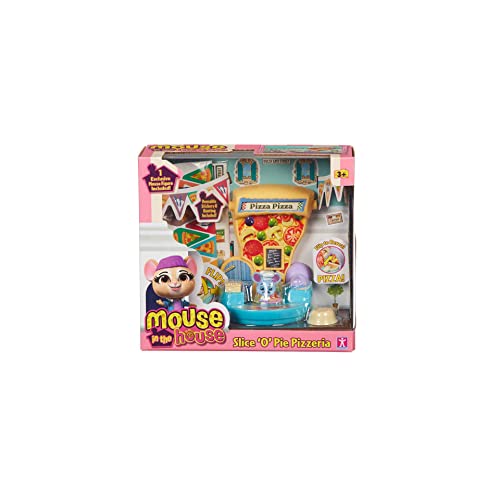 BANDAI Millie & Friends Mouse in The House - Millie & Friends Mouse in The House - CO07392 von BANDAI