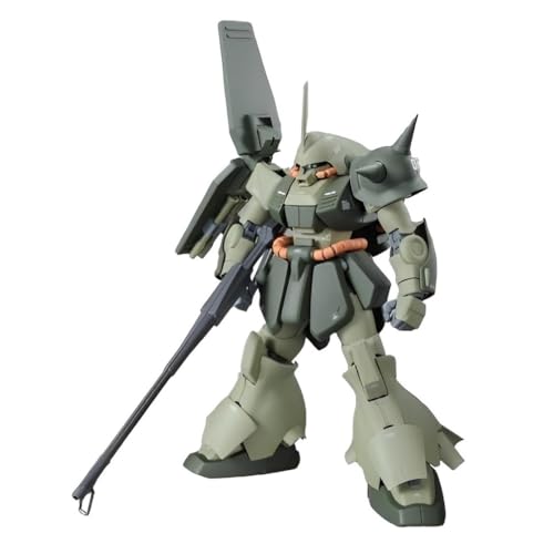 BANDAI Mobile Suit Gundam Unicorn: Marasai -Unicorn Colour ver.- (MG) von BANDAI