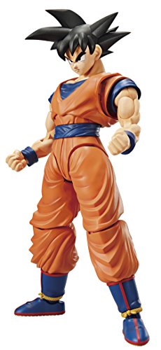 BANDAI Model Kit-56636 56636,Sammelfigur Rise Son Goku, 19762 von BANDAI