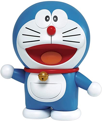 Bandai Model Kit-58098 58098 Figur Rise-Doraemon, 19754 von BANDAI SPIRITS