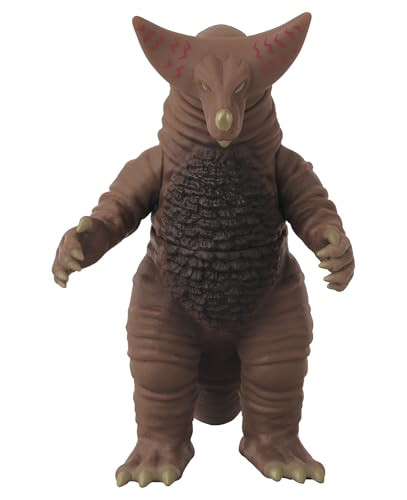 BANDAI Namco Ultraman – Sofvi Kaiju Serie – 12,7 cm große Gomora weiche Vinyl-Figur von BANDAI