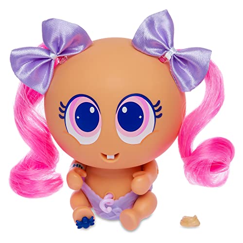 BANDAI Neonato - Babypuppe Ksi-merito NIU Genereishon Zoisit Orange D994660 von BANDAI