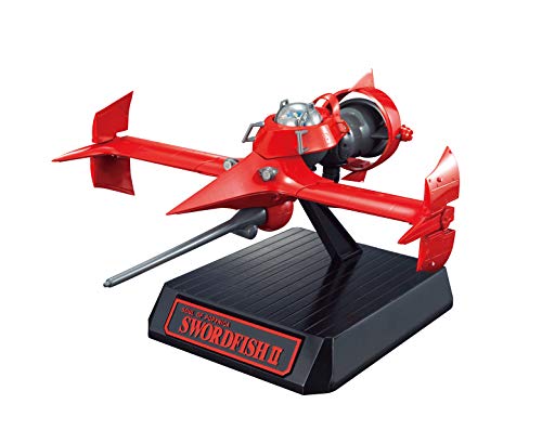 Bandai Netaddiction Cowboy Bebop Swordfish II Soul of Popinika 20 cm Nachbildung - Replik von TAMASHII NATIONS