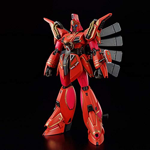 BANDAI P Reborn-One Hundred RE 1/100 Mobile Suit Gundam XM-07S VIGNA-GHINA BERAH RONAH Special von BANDAI