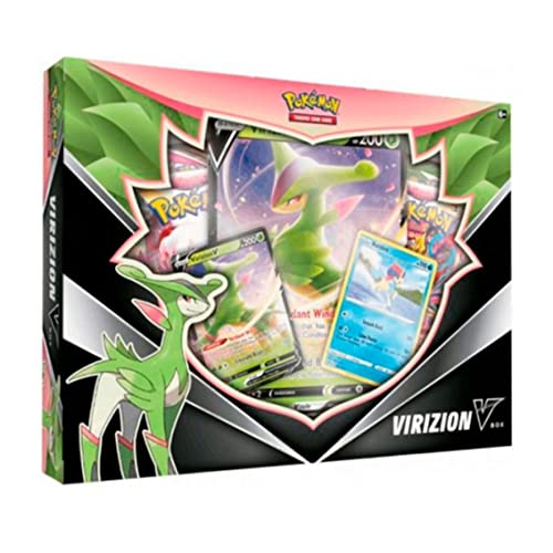 BANDAI PC50325 Box Pokemon VBOX spielzeuge, bunt von BANDAI