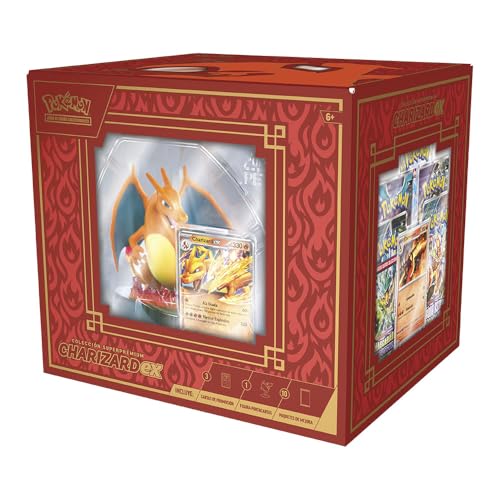 BANDAI PC50526 Pokémon-Sammelkartenspiel: October Kid's Big Gift-Kollektion, Mehrfarbig, Sammelkarten für Anime-Liebhaber, spanische Version von BANDAI