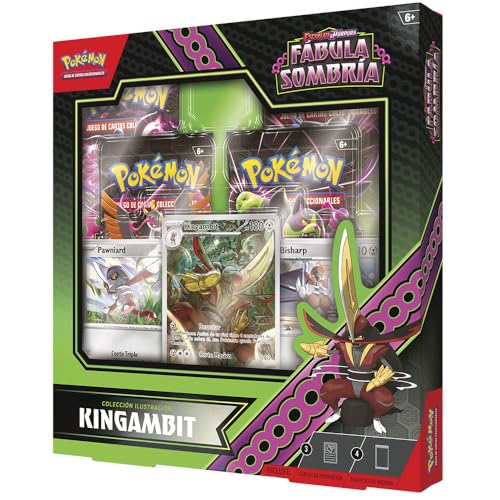 BANDAI PC50542 Pokémon-Sammelkartenspiel: SV 6.5 IR Collection, Mehrfarbig, Sammelkarten für Anime-Liebhaber, spanische Version von BANDAI