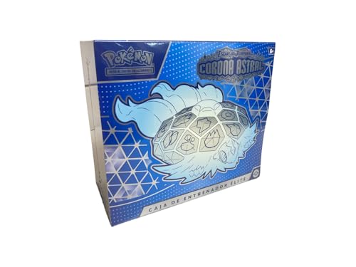 BANDAI PC50553 Pokémon-Sammelkartenspiel: SV07 Elite Trainer Box, Mehrfarbig, Sammelkarten für Anime-Liebhaber, spanische Version von BANDAI