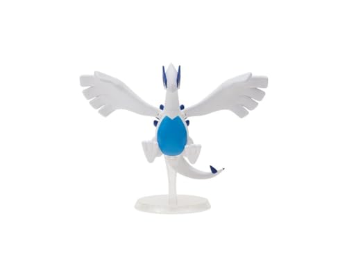 Pokémon Bandai JW0183 Legendäre Figur, 30 cm – Lugia von Pokémon