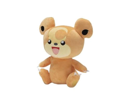 Bandai Pokemon Teddiursa, 30 cm, Plüschtier von Pokémon