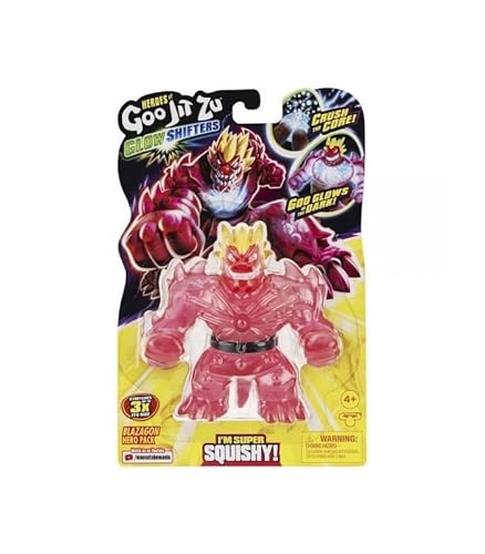 BANDAI SURT CO41011 Figur Heroe GOO JIT Zu, 1 Stück (443CO41011)Sortiert von BANDAI