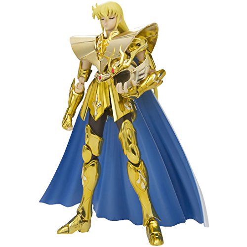 BANDAI Saint Seiya 56680-Saint Myth Cloth Ex Virgo Shaka Revival Edition, 19797 von BANDAI