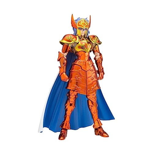 TAMASHII NATIONS 123013 Does not Apply Figura Siren Sorrento Saint Seiya Myth Cloth EX 18CM, Multicolour, One Size von BANDAI