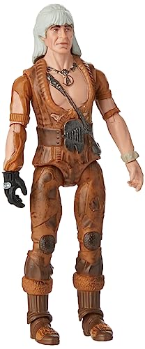 BANDAI Star Trek Figur Khan Noonien Singh | 12,7 cm Khan Star Trek Wrath of Khan Actionfigur | Star Trek The Wrath of Khan Spielzeug Gelenkfigur | Star Trek Geschenke und Star Trek Merchandise von BANDAI