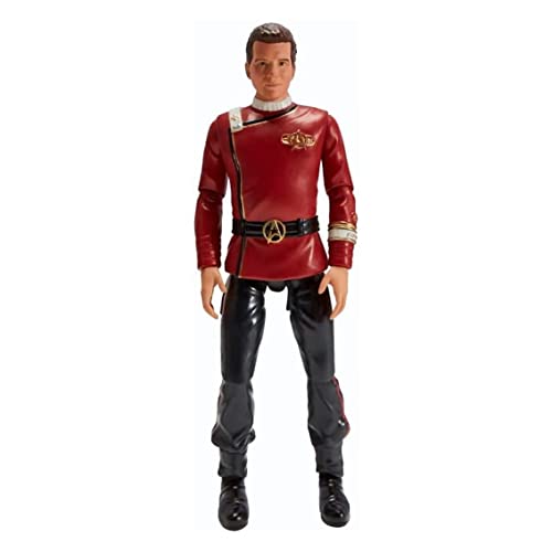 BANDAI Star Trek: The Wrath of Khan - James T. Kirk - Actionfigur von BANDAI