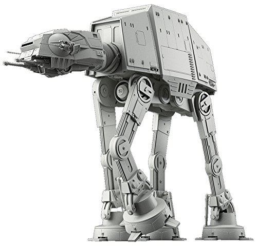 BANDAI Star Wars 1/144 at-at Walker Maßstab Kunststoff-Modell-Kit (Japan) von BANDAI SPIRITS