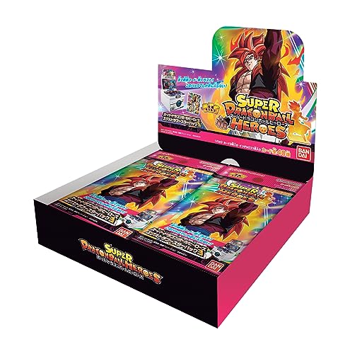 BANDAI Super Dragon Ball Heroes Extra Booster Pack 3 (Box) von BANDAI