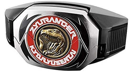 BANDAI Super Sentai Artisan Power Rangers Mighty Morphin Dino Bukcler (Power Morphers) von BANDAI