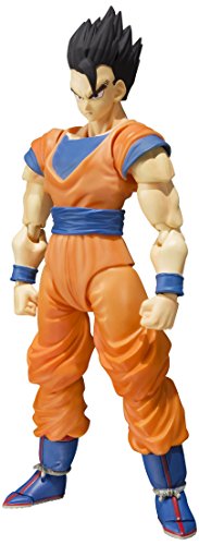 BANDAI TAMASHII Nations S.H.Figuarts Ultimate Son Gohan Dragon Ball Z Actionfigur von BANDAI