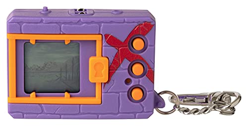 Tamagotchi Bandai DigimonX Virtuelles Monster Pet (Violett & Rot) von Digimon