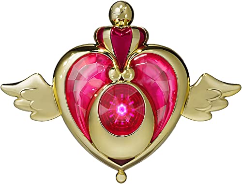 BANDAI Tamashi Nations - Pretty Guardian Sailor Moon Eternal The Movie - Crisis Moon Compact, Spirits Proplica Tamashi Nations von TAMASHII NATIONS