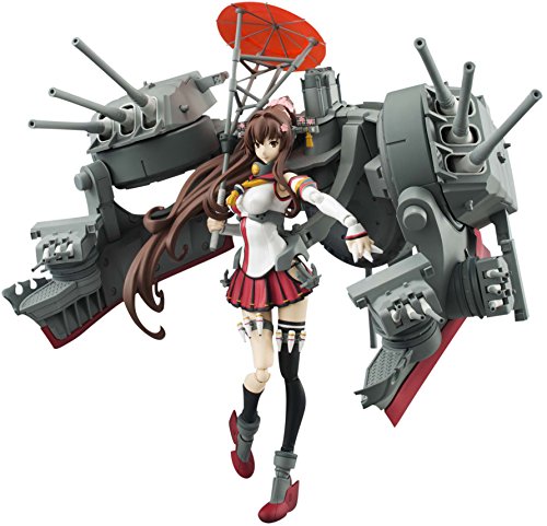 Bandai Tamashii Nationen AGP Yamato kancolle Action Figur von BANDAI