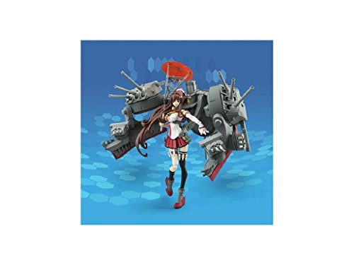 Bandai Tamashii Nationen AGP Yamato kancolle Action Figur von BANDAI