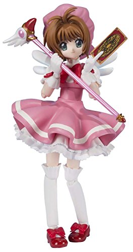 Bandai Tamashii Nationen S.H. Figuarts Kinomoto Sakura Card Captor Sakura Action Figur von TAMASHII NATIONS