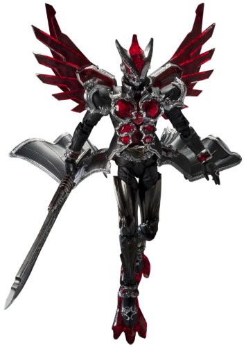 BANDAI Tamashii Nationen SIC Kamen Rider Wizard Rahmen Stil Action Figur von BANDAI