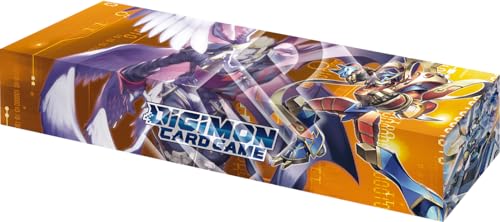 BANDAITCG 90852 Digimon Cardgame, Mehrfarbig von BANDAI