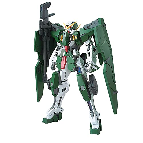 Bandai Model Kit BAS5056767 Gundam Dynames, weiß, M von BANDAI SPIRITS