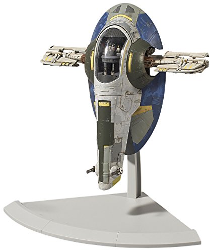 Bandai 1/144 Star Wars Slave I Jango FETT Ver. Plastic Kit von BANDAI SPIRITS