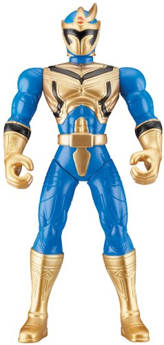 Bandai 25280-3 Power Ranger Mystic Dragon Rangers 10 cm - Green von BANDAI