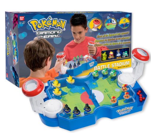 Bandai 85845 - Battle Stadium, Murmelspiel Bandai 85845 - Battle Stadium, Murmelspiel von BANDAI