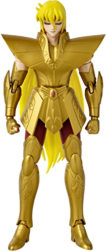 Bandai – Anime Heroes – Saint Seiya, die Krieger des Zodiac – Anime-Heldenfigur 17 cm – Krieger der Gold Saints Shaka der Virgo Saint – 36924 von BANDAI