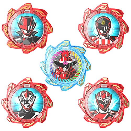 Bandai Avataro Sentai Donbrothers DX Avataro Getriebe-Set 01 von BANDAI