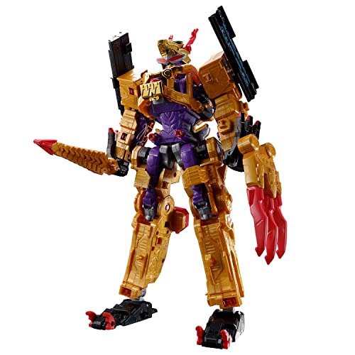 Bandai Avataro Sentai Donbrothers DX Toradragonjin von BANDAI