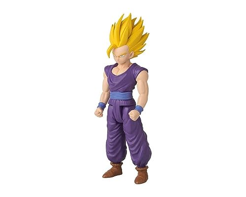 BANDAI - Riesenfigur A - Dragonball 30 cm - 21737639 - (3 verschiedene Figuren - einzeln verpackt) von BANDAI