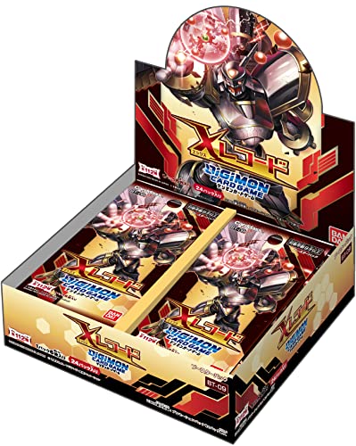 Bandai Digimon Card Game X Record [BT-09] (Box) von BANDAI