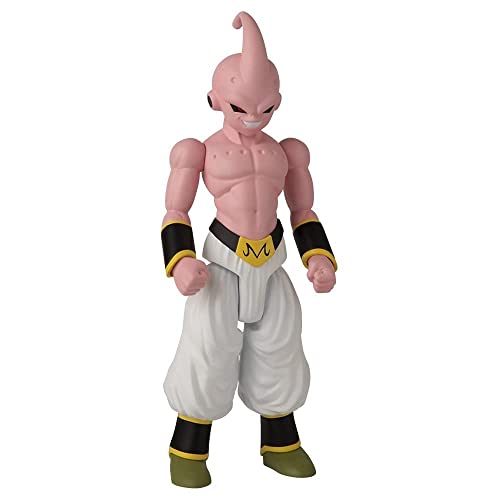 BANDAI – Dragon Ball – Riesenfigur Limit Breaker – Majin Bu – 36742 von BANDAI