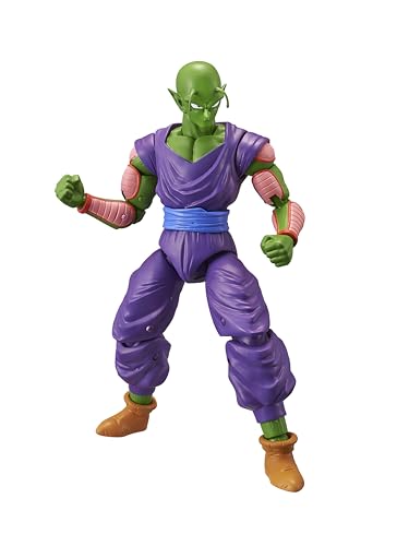 BANDAI – Dragon Ball Super – Dragon Star Figur 17 cm – Piccolo – 36182 von BANDAI