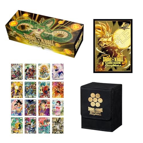 Special Anniversary Box - 1st Anniversary Fusion World - Dragon Ball Super Card Game - EN Special Anniversary Box - 1st Anniversary Fusion World - Dragon Ball Super Card Game - EN von BANDAI